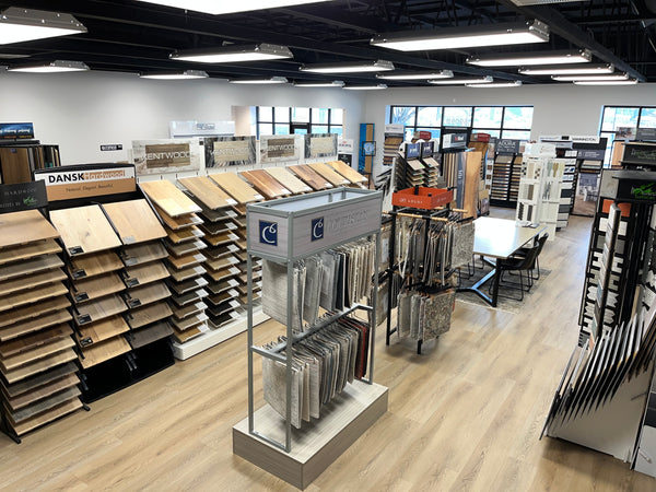 Flooring stores shop