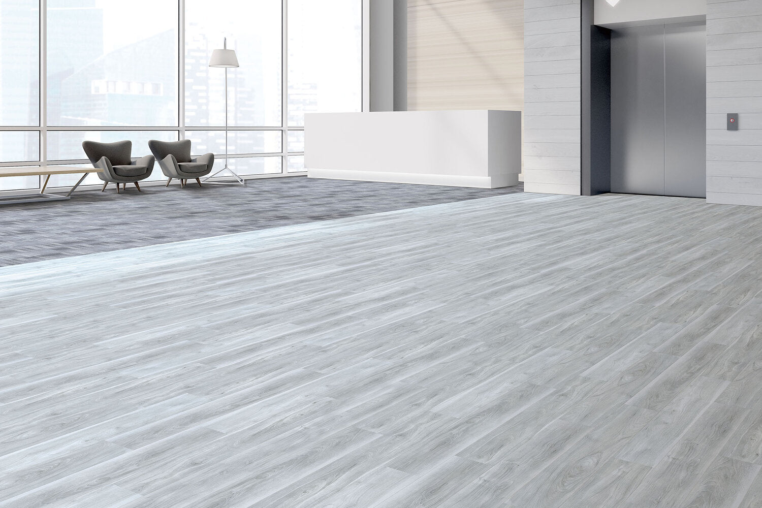 NextFloor: Crafting Experiences, Redefining Spaces