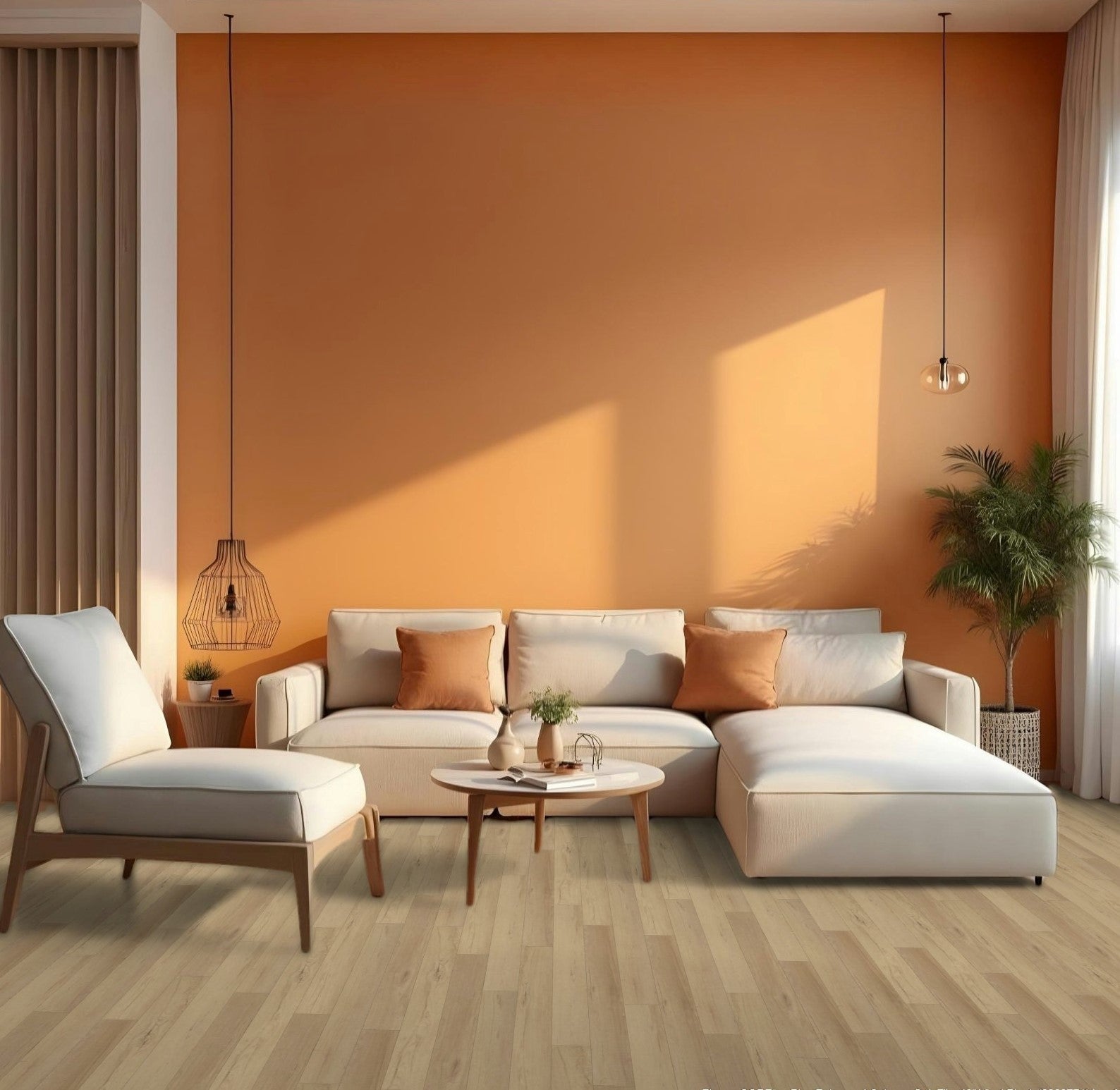 COREtec Calypso Oak Flooring: A Versatile Choice for Every Design Style