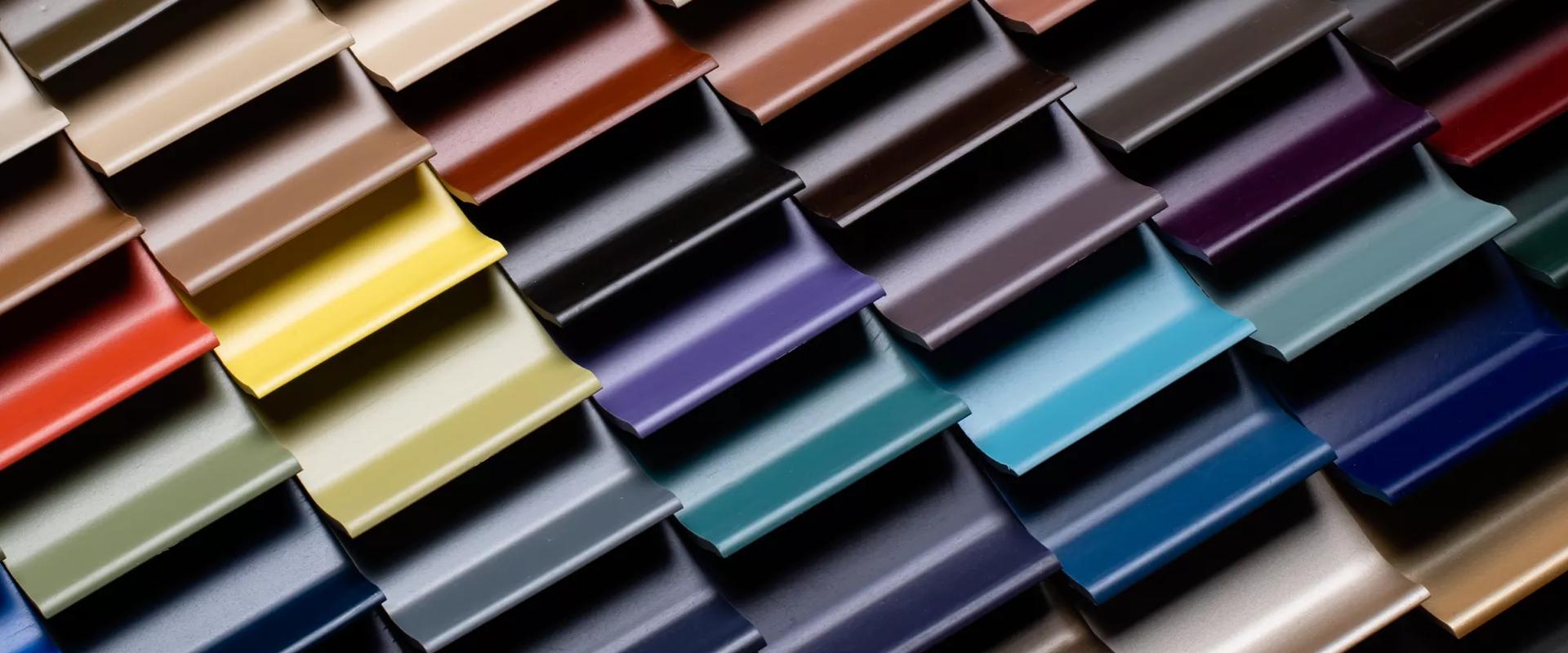 Tarkett Wall Base Color Chips