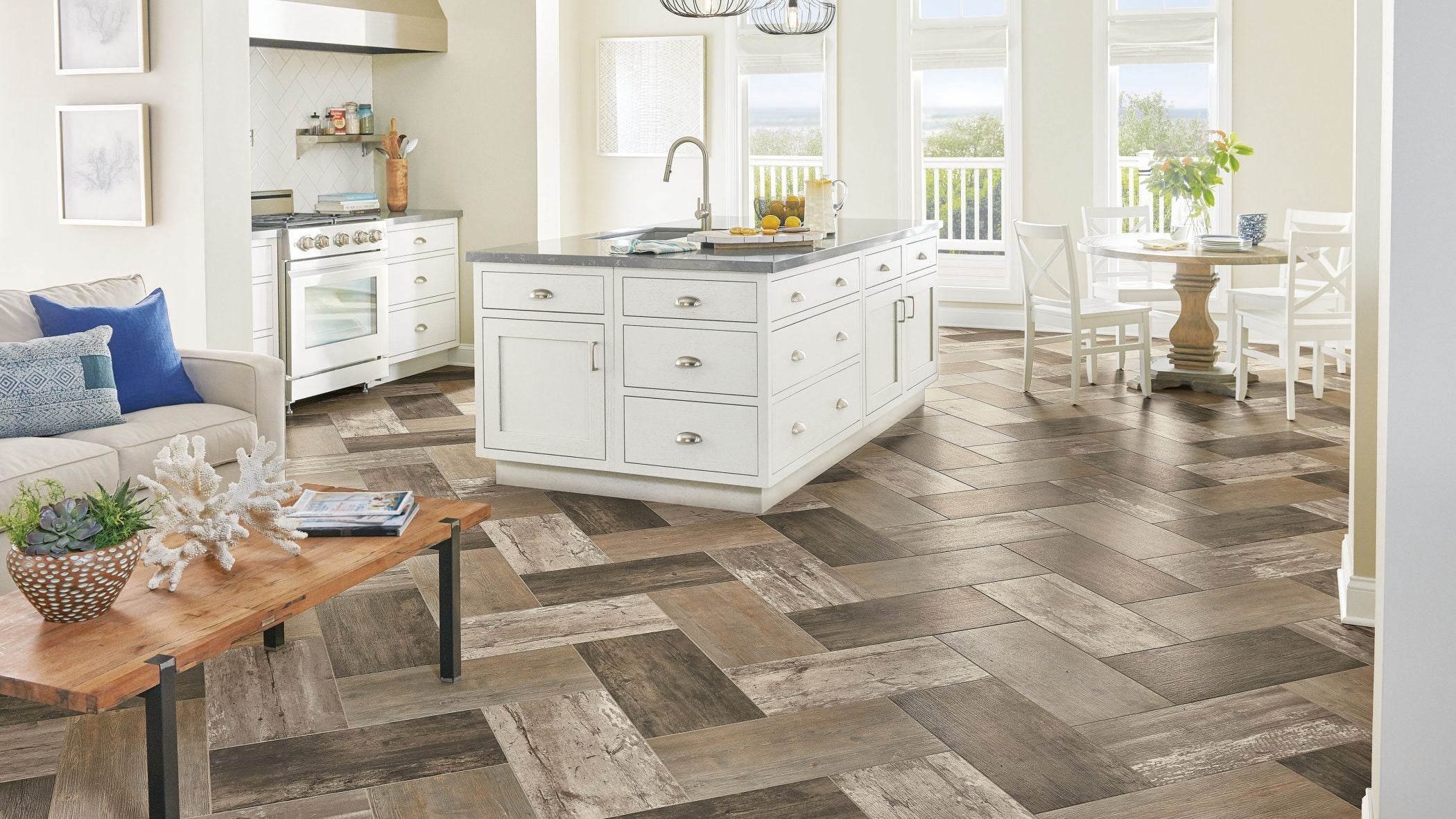 Armstrong Vinyl Plank Flooring Reviews - Commercial and Residential