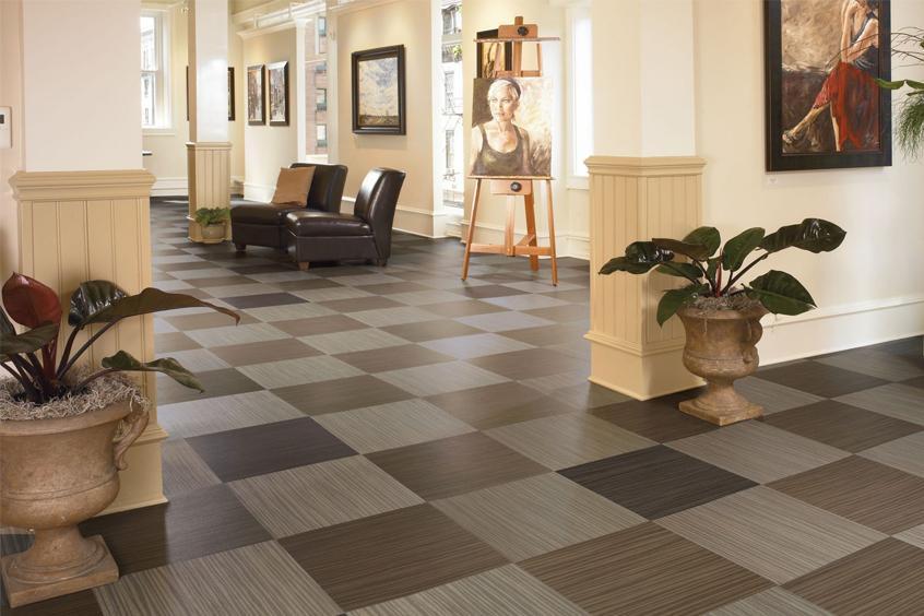 Cheap Vinyl Flooring Ideas - LVT & LVP