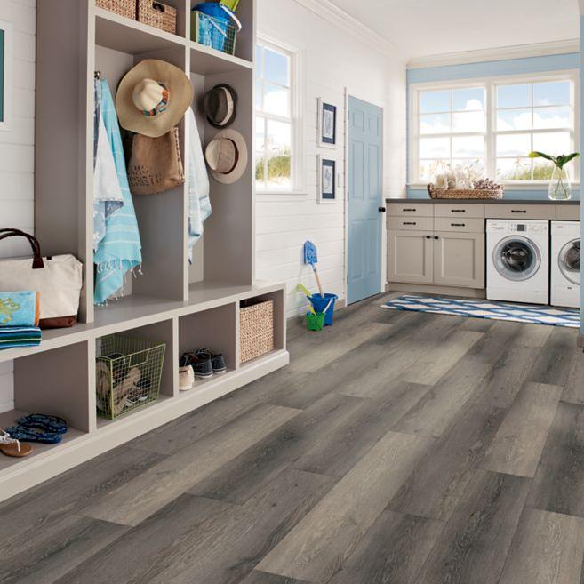 Armstrong Rigid Core: Award Winning 100% Waterproof Realistic Wood Flooring