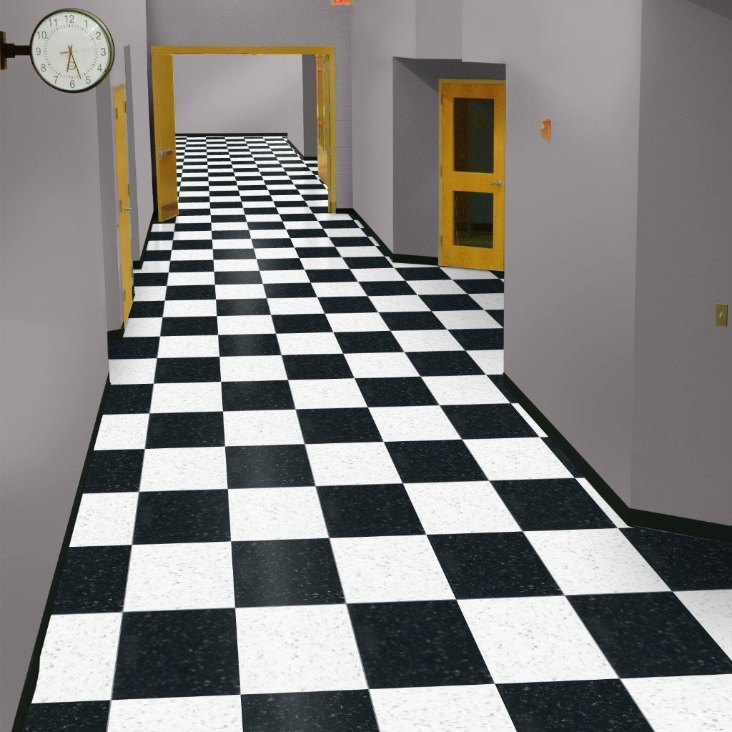 Why Armstrong Vinyl Composition Tile is #1 in VCT Flooring