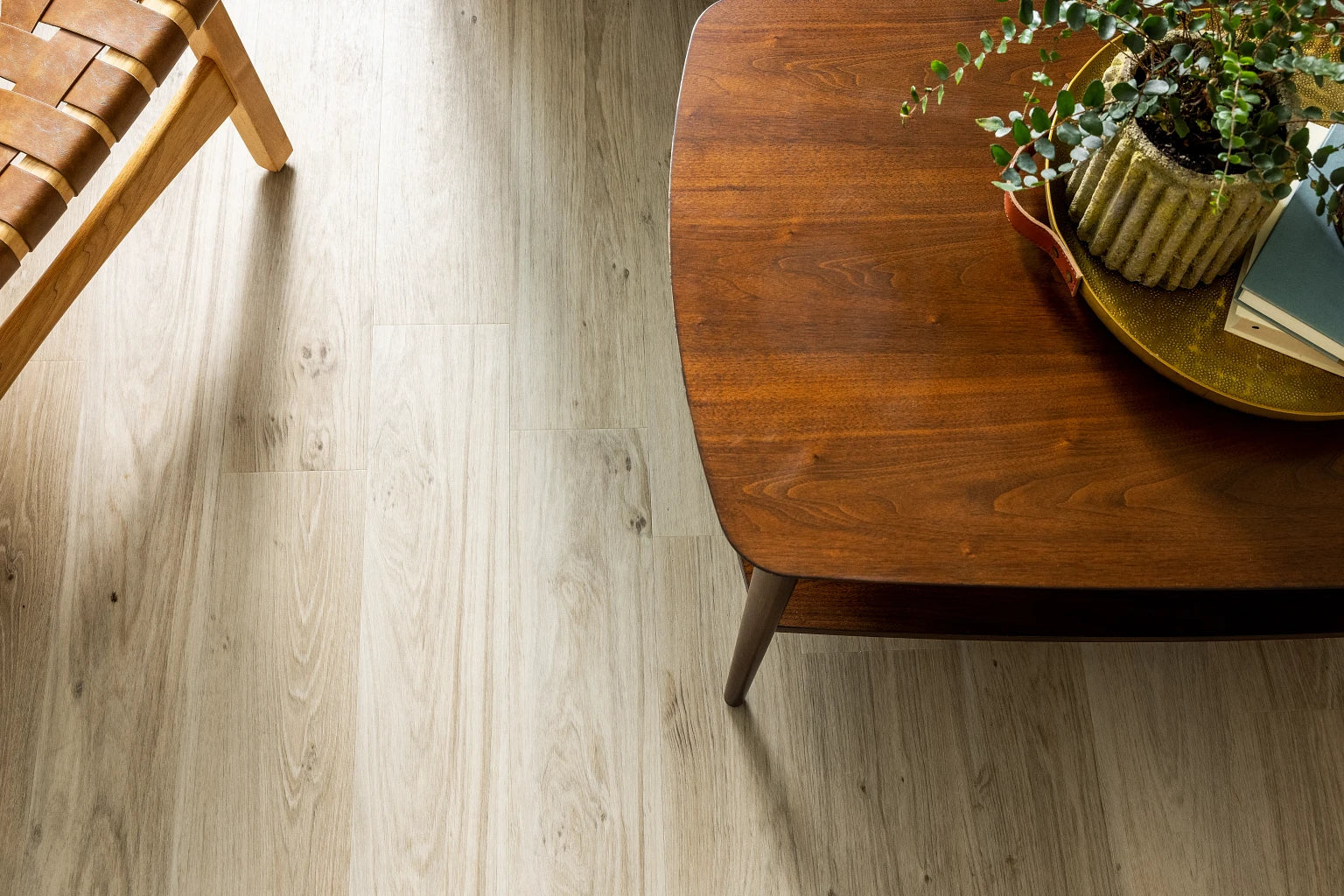 Beautiful view of Green Home Luxury Flooring Ideas