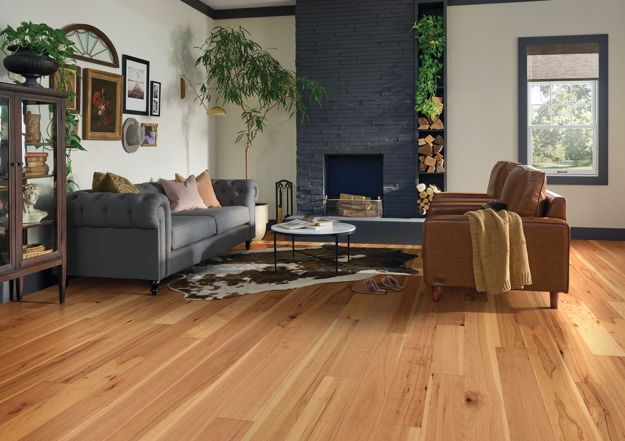 Your Space with Timeless Elegance: The Bruce Flooring Experience