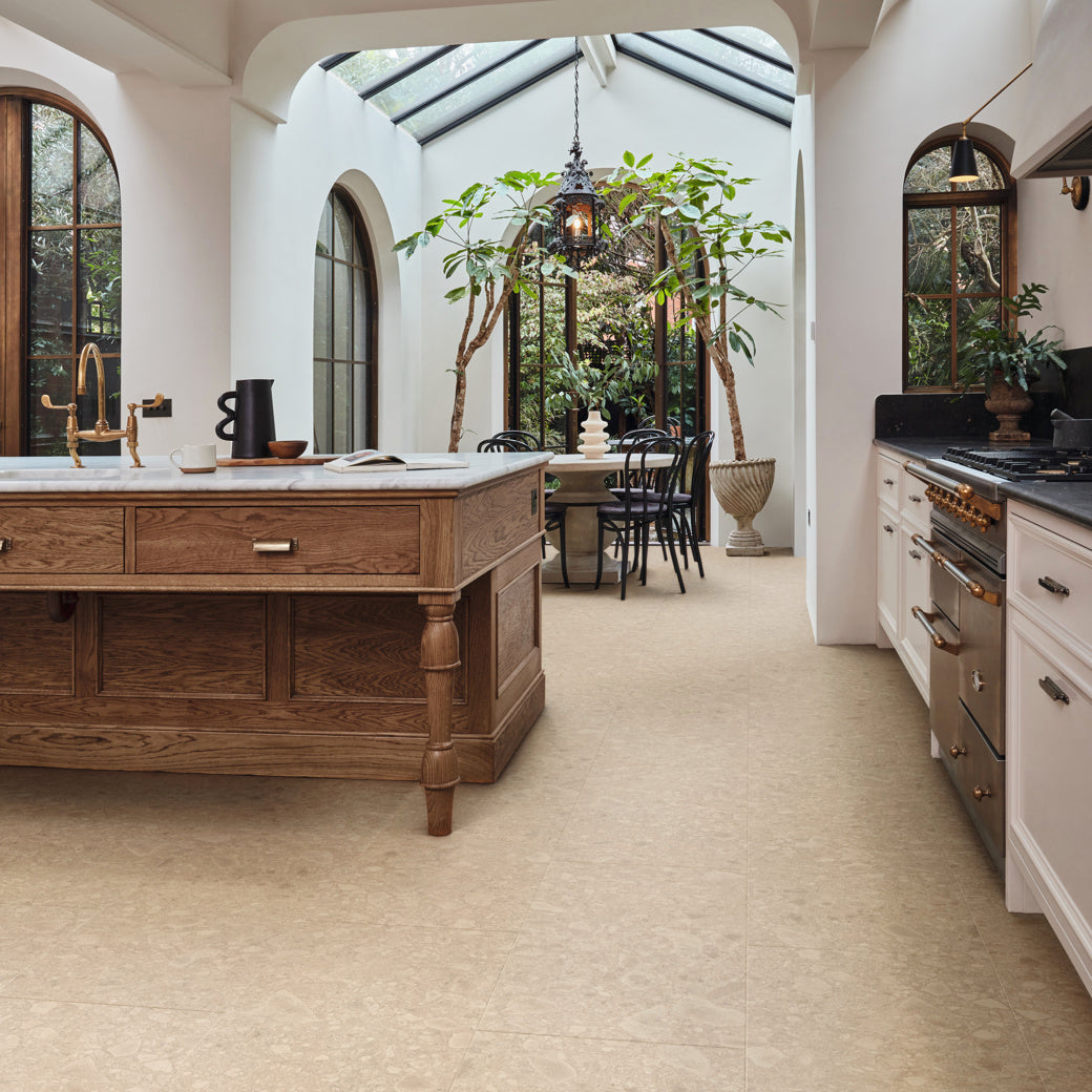 Karndean Korlok Kitchen Design Options: A Blend of Style and Functionality
