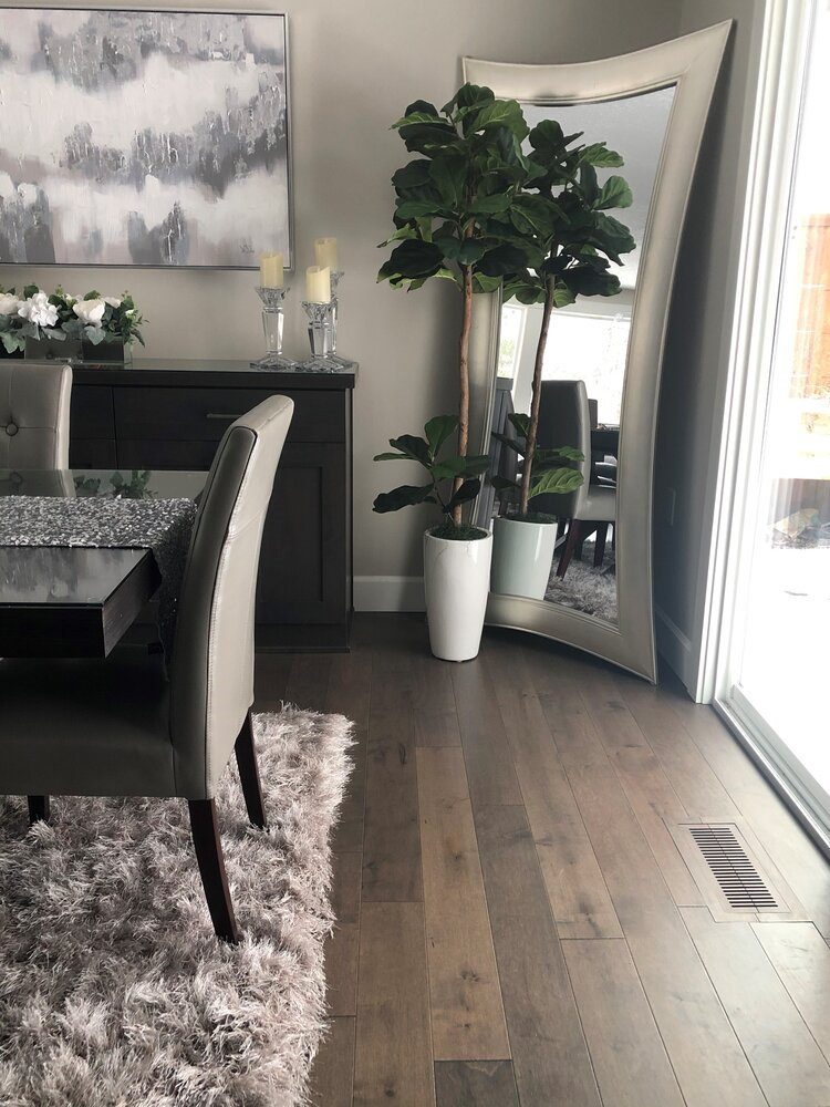 custom made vent covers to make vinyl plank flooring