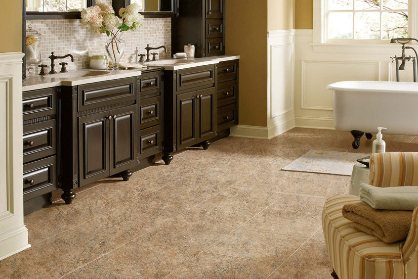 Bathroom Flooring