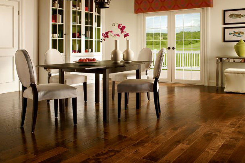 Dining Room Flooring