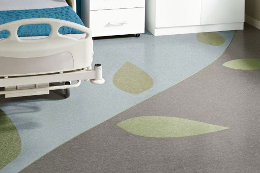 Linoleum Sheet Flooring