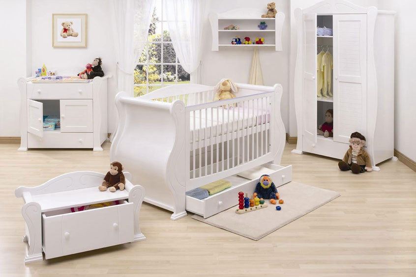 Nursery Room Flooring