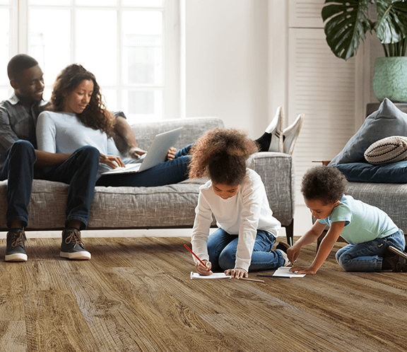Bella Cera Solution Core Origin Floating LVT | Floor City Bella Cera Solution Core Origin Floating LVT | Floor City