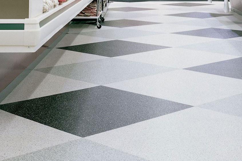 Armstrong Safety Zone Tile Slip Resistant Vct