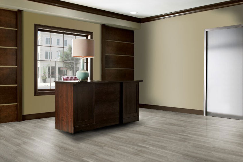 Vinyl Plank Flooring - Argent LVP