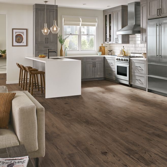Glue Down Vinyl Plank Flooring