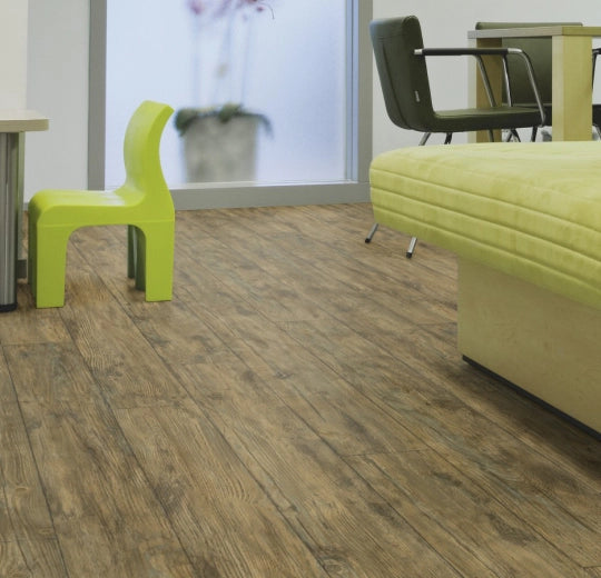 Forbo Antique Pine Heterogeneous Sheet Vinyl 10040 Flotex Natural (79" Width)