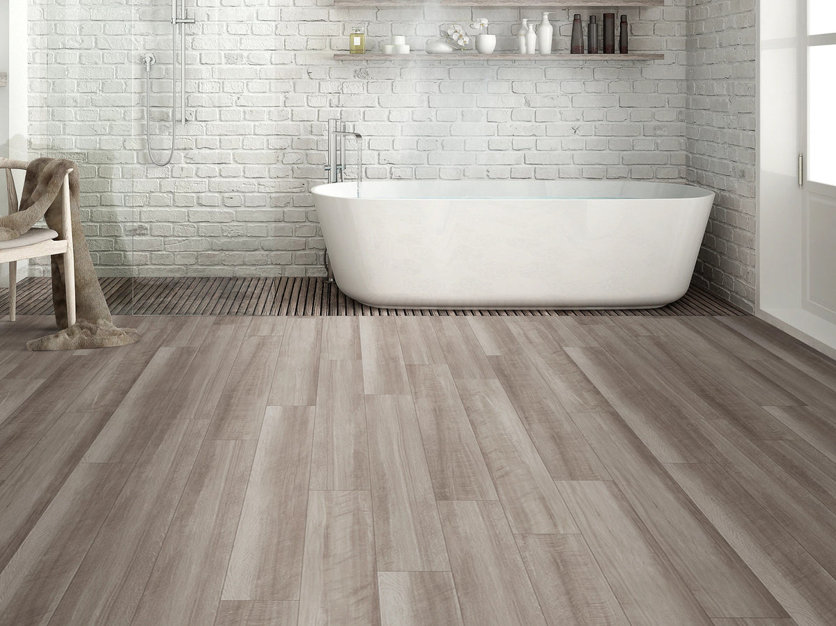 Shaw Paladin Plus Oyster Oak 0278V-00591 7.08" x 48.03" Luxury Vinyl Plank (18.91 SF/Box)