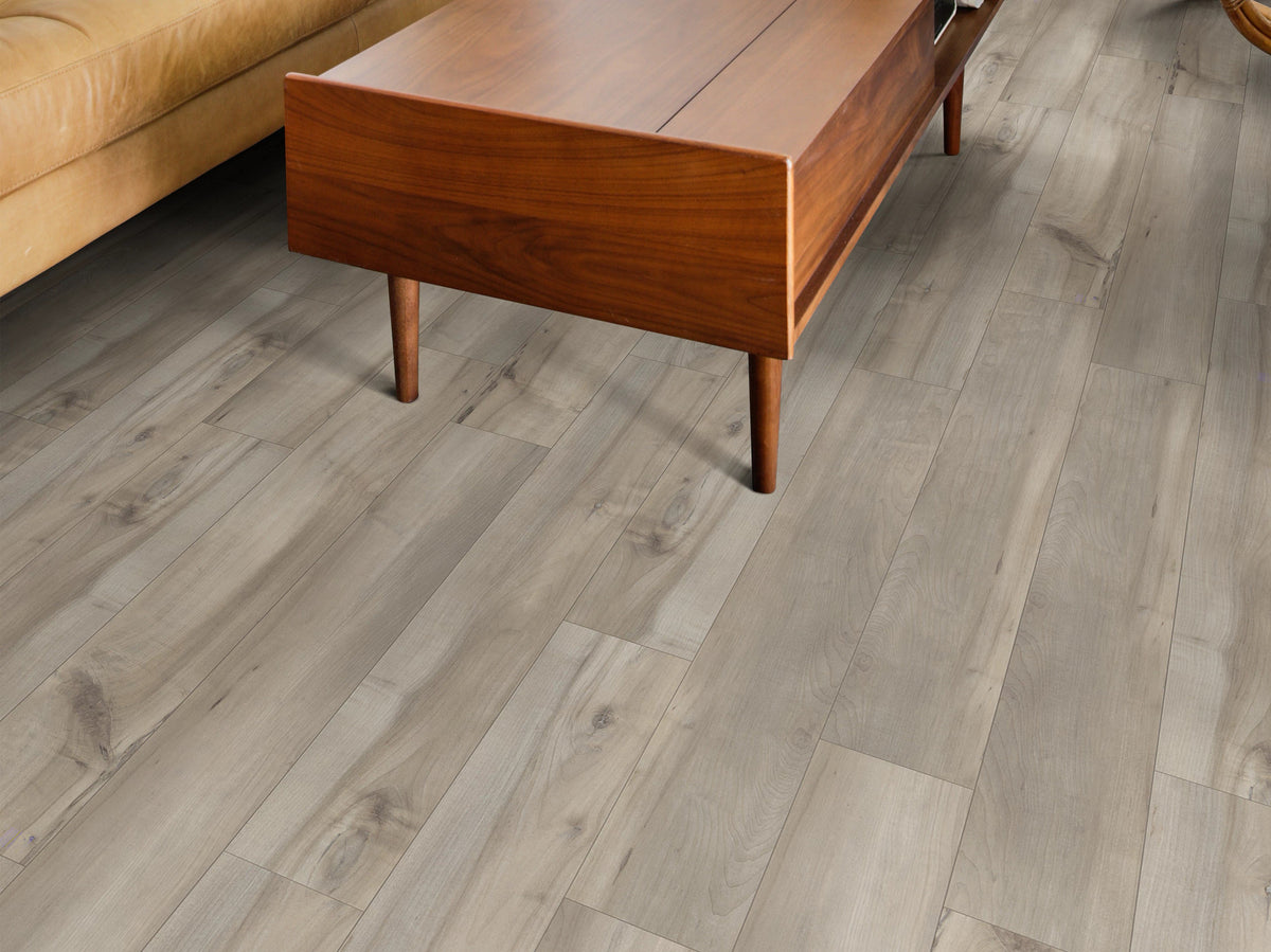 Shaw Paladin Plus Sea Glass 0278V-05092 7.08" x 48.03" Luxury Vinyl Plank (18.91 SF/Box)