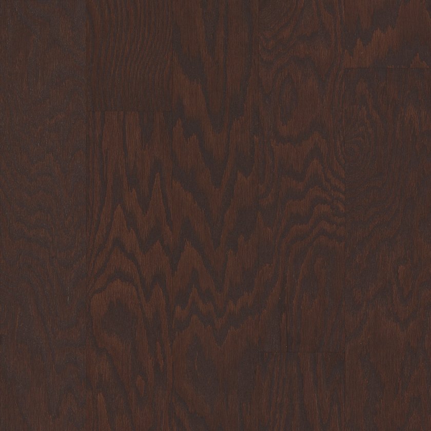 Shaw Albright Oak 5 Coffee Bean SW582-00938 5" x Random Lengths up to 58.5" (23.66 SF/Box)