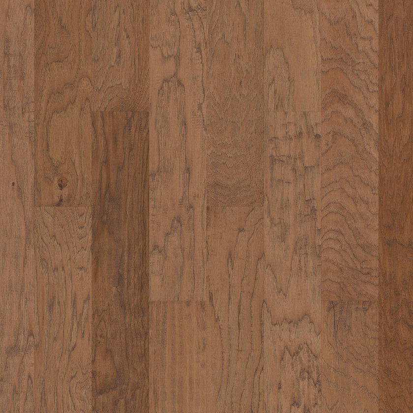 Shaw Pebble Hill Hickory 5 Bravo SW219-02002 5" x Multi