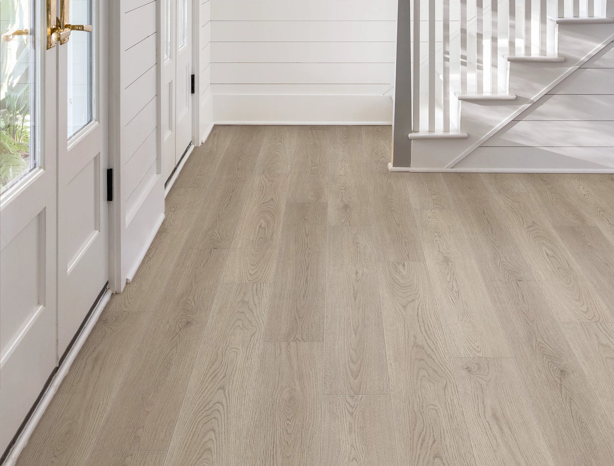 Shaw Pantheon HD+ Natural Bevel Pavestone 1051V-05258 7.04" x 48.03" Luxury Vinyl Plank (18.81 SF/Box)