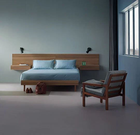 Forbo Lilac Linoleum Sheet 3363 Marmoleum Walton Cirrus (79" Width)