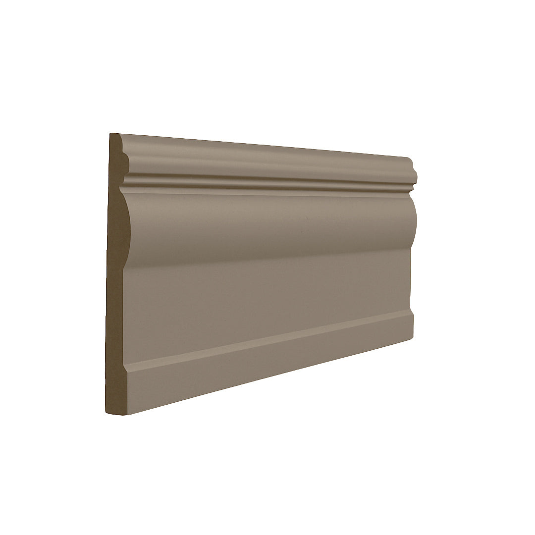 Roppe Contours Novel PV7045 140 Fawn 7 3/4" X 8' by 1/4"