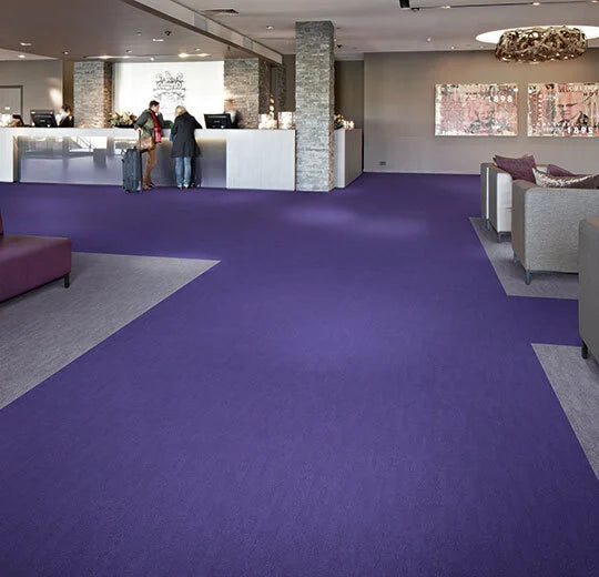 Forbo Nimbus Heterogeneous Sheet Vinyl S482017 Flotex Colour (79" Width)