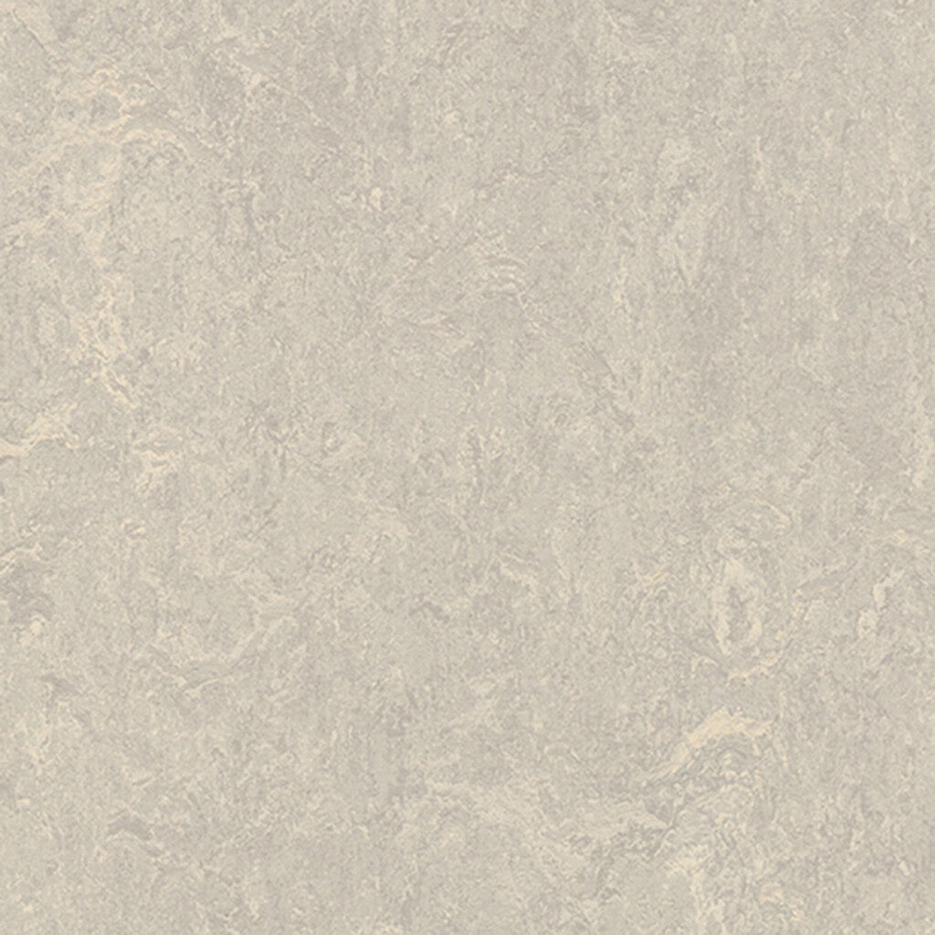 Forbo Marmoleum Modular Tile T3136-156491 Concrete 19.69" x 19.69" Linoleum Tile Flooring – product image showing size, style, and brand details.