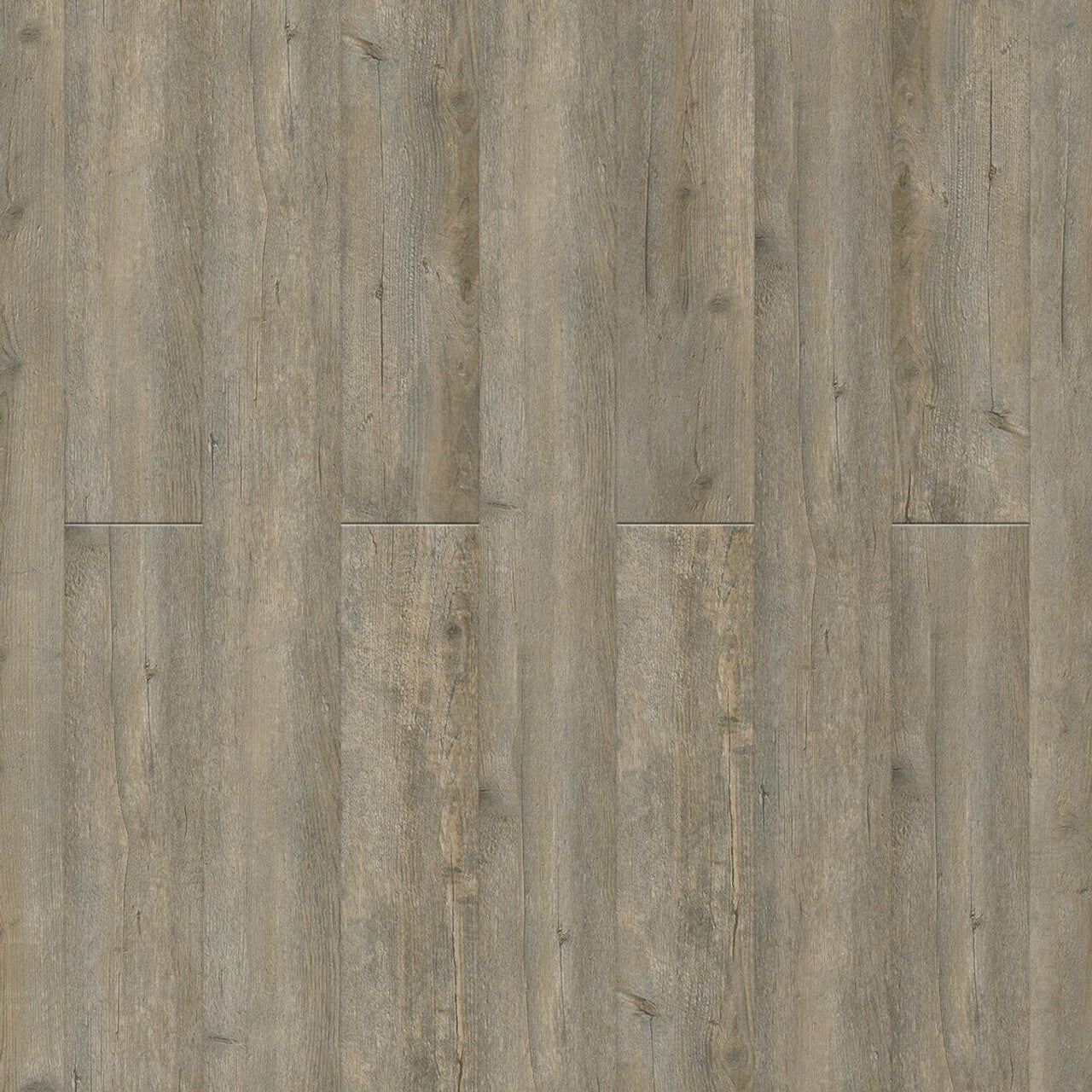 Engineered Floors Playa Glue Down LVT L2008-4001 PureGrain Flex Gallatin 7" x 48" (51.24 SF/Box)