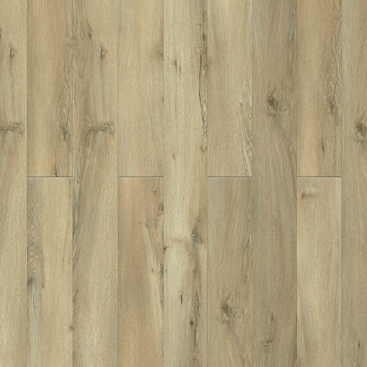 Engineered Floors Key Largo Glue Down LVT L2008-4006 PureGrain Flex Gallatin 7" x 48" (51.24 SF/Box)