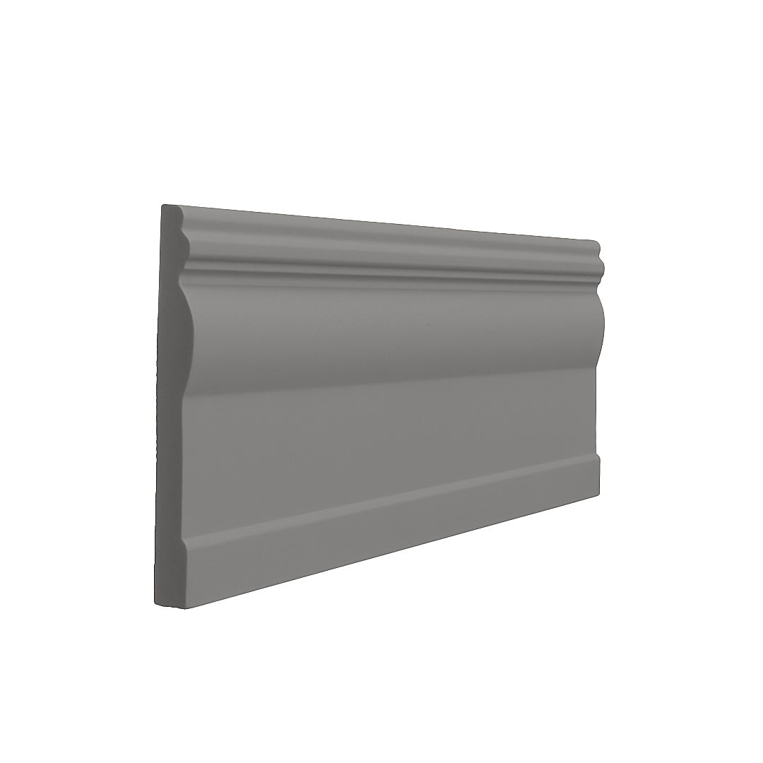 Roppe Contours Novel PV7045 175 Slate 7 3/4" X 8' by 1/4"