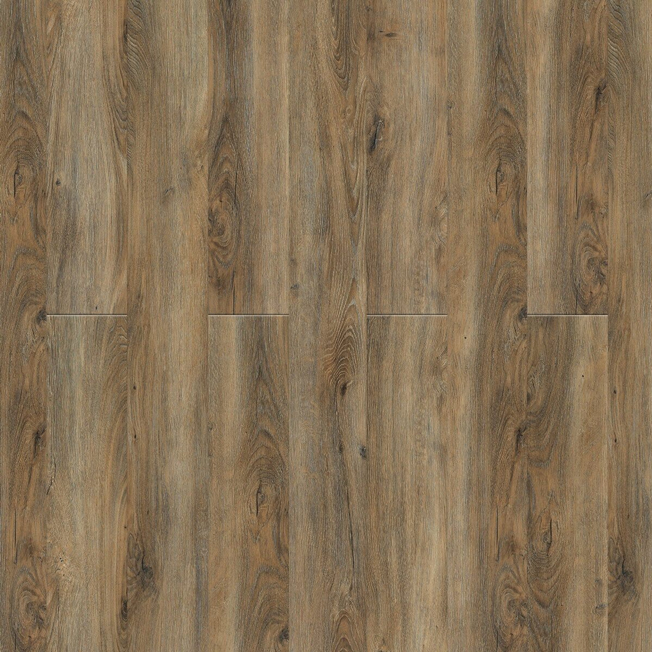 Engineered Floors Bay of Plenty Glue Down LVT L2520-4007 PureGrain Flex Cascade 7" x 48" (41.98 SF/Box)