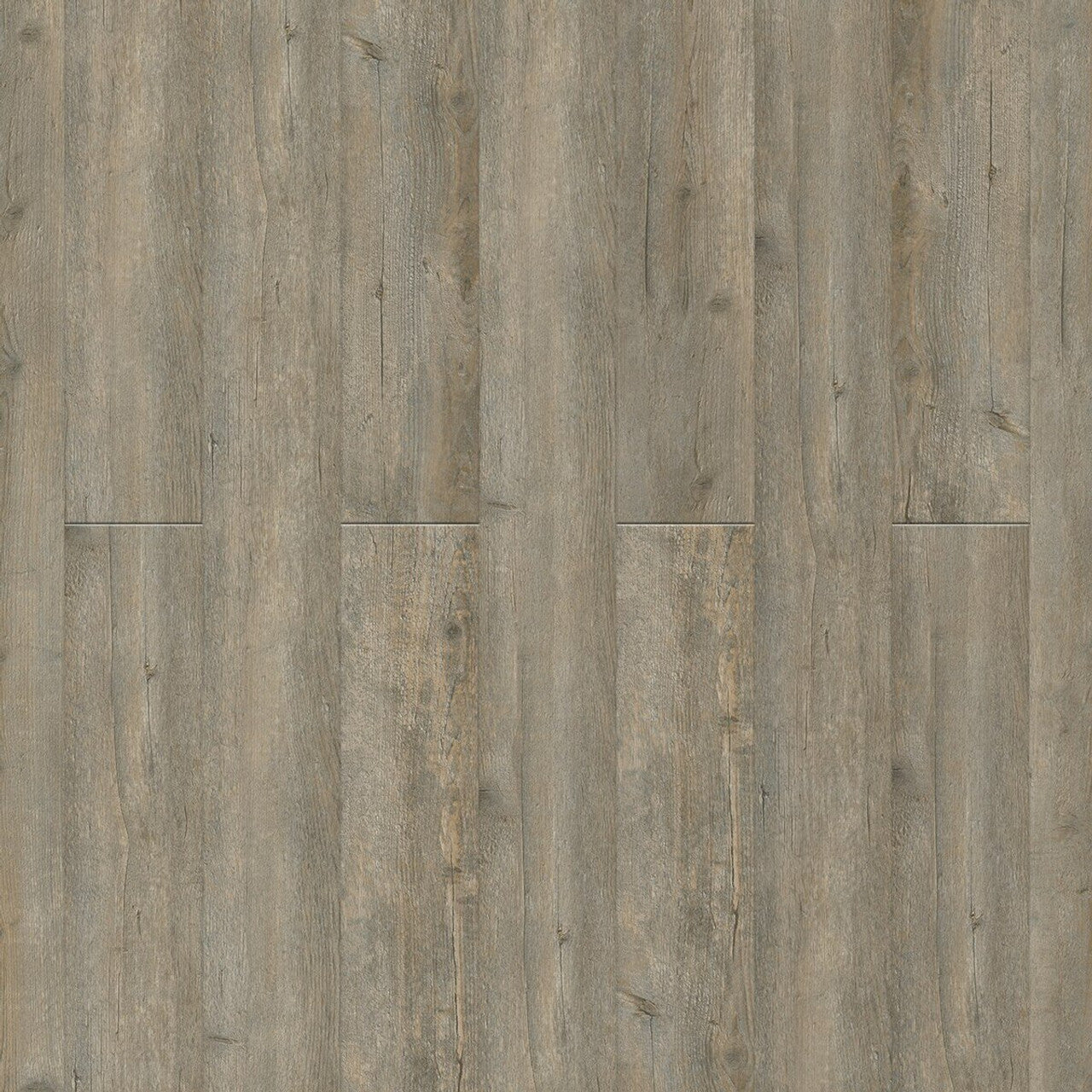 Engineered Floors Playa Glue Down LVT L2012-4001 PureGrain Flex Ozark 2 7" x 48" (51.24 SF/Box)