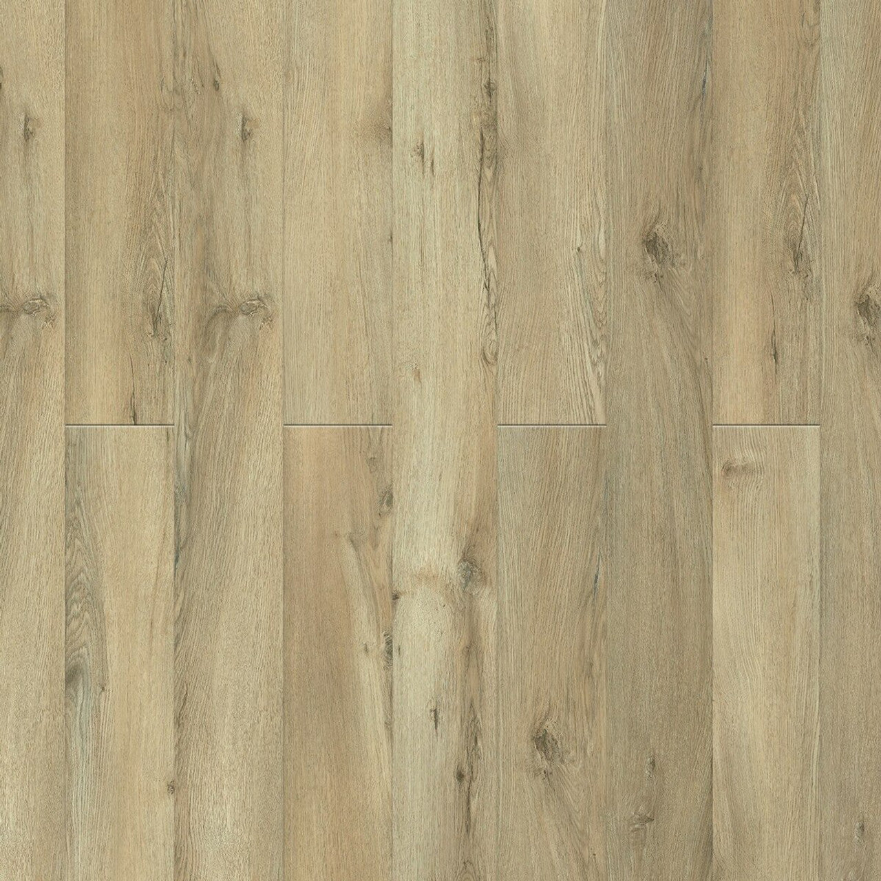 Engineered Floors Key Largo Glue Down LVT L2012-4006 PureGrain Flex Ozark 2 7" x 48" (51.24 SF/Box)