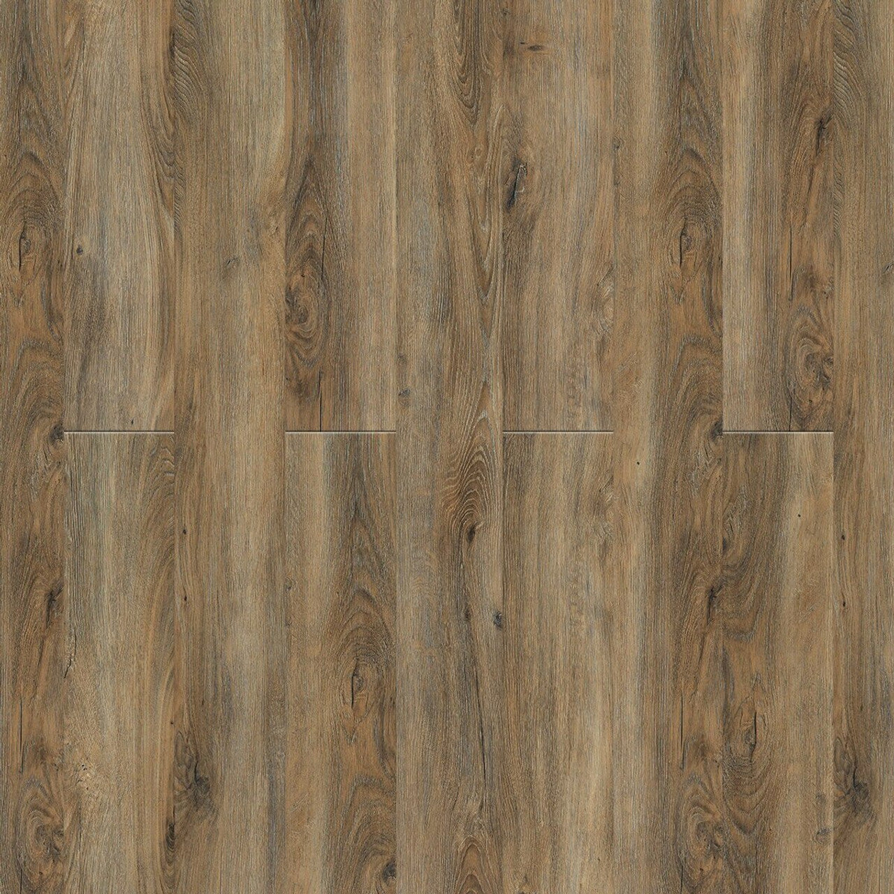 Engineered Floors Bay of Plenty Glue Down LVT L2012-4007 PureGrain Flex Ozark 2 7" x 48" (51.24 SF/Box)