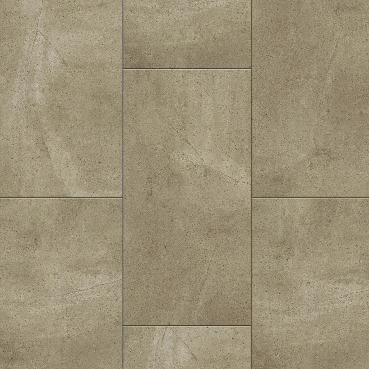 Engineered Floors Quarry Floating LVT V0823-8021 PureGrain Endure Pietra 12" x 24" (16.02 SF/Box)
