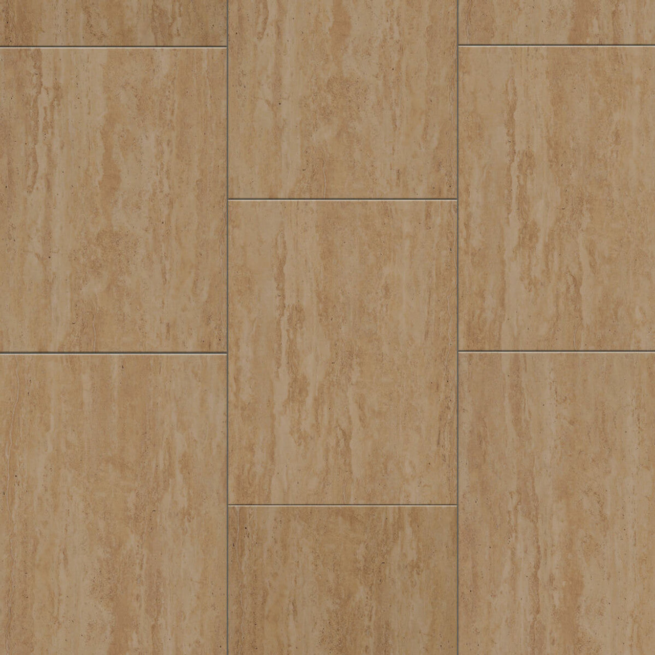 Engineered Floors Sandstone Floating LVT V0823-8019 PureGrain Endure Pietra 12" x 24" (16.02 SF/Box)