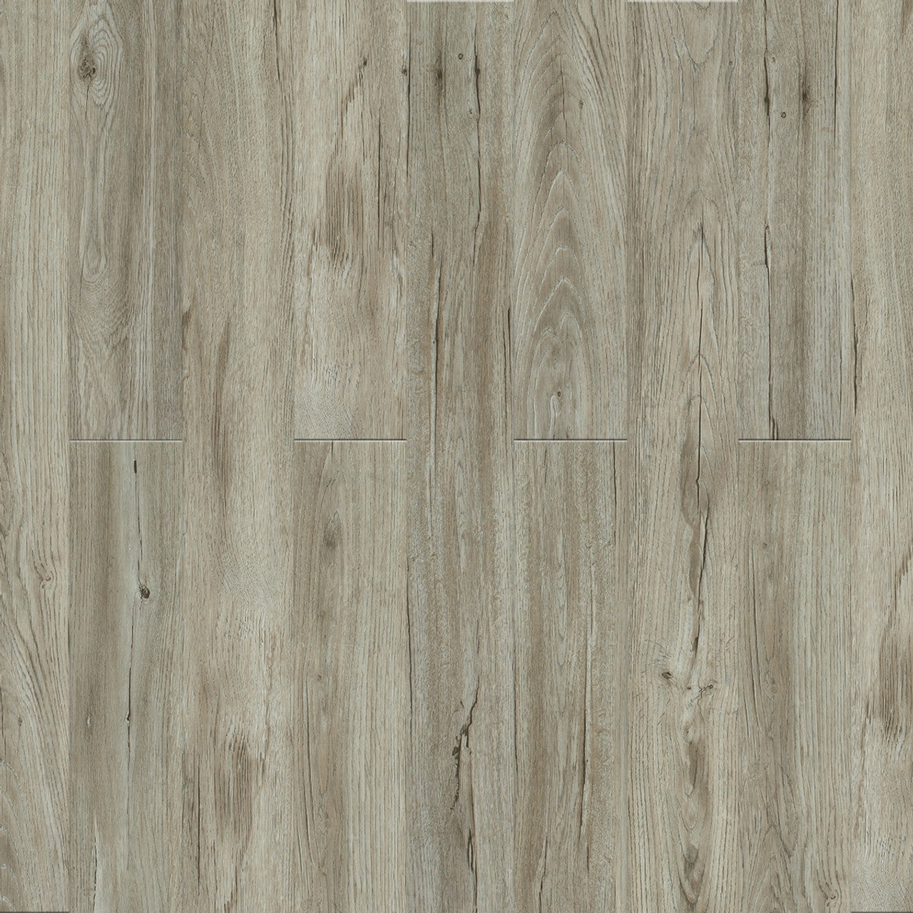 Engineered Floors Paradise Floating LVT R004-4005 PureGrain Endure New Standard II 6" x 48" (34.30 SF/Box)