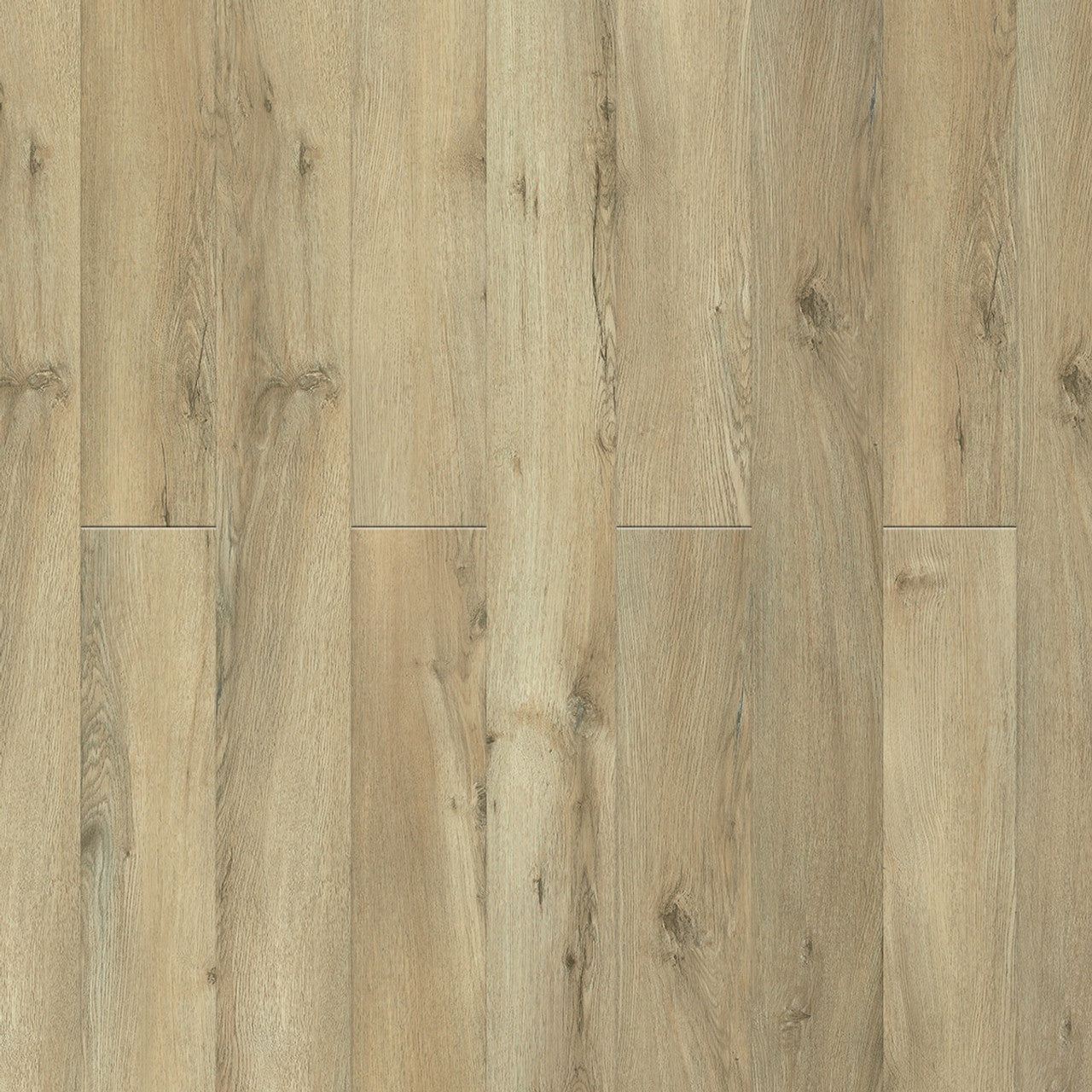 Engineered Floors Key Largo Floating LVT R004-4006 PureGrain Endure New Standard II 6" x 48" (34.30 SF/Box)