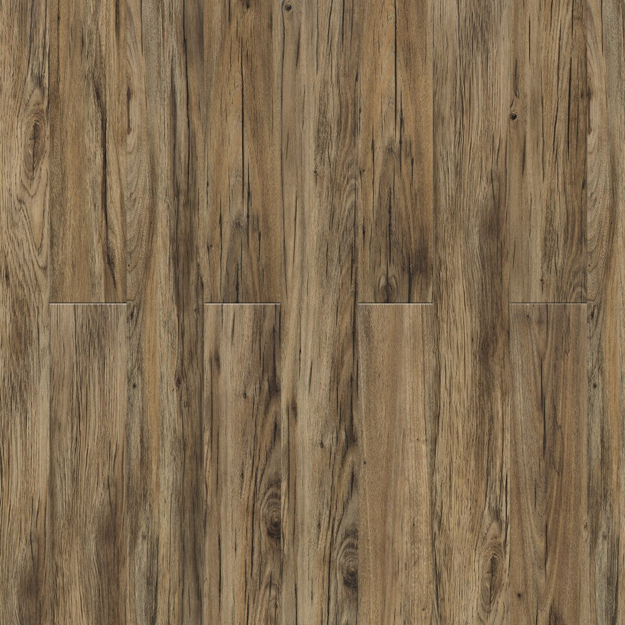 Engineered Floors Bounty Floating LVT R004-4012 PureGrain Endure New Standard II 6" x 48" (34.30 SF/Box)