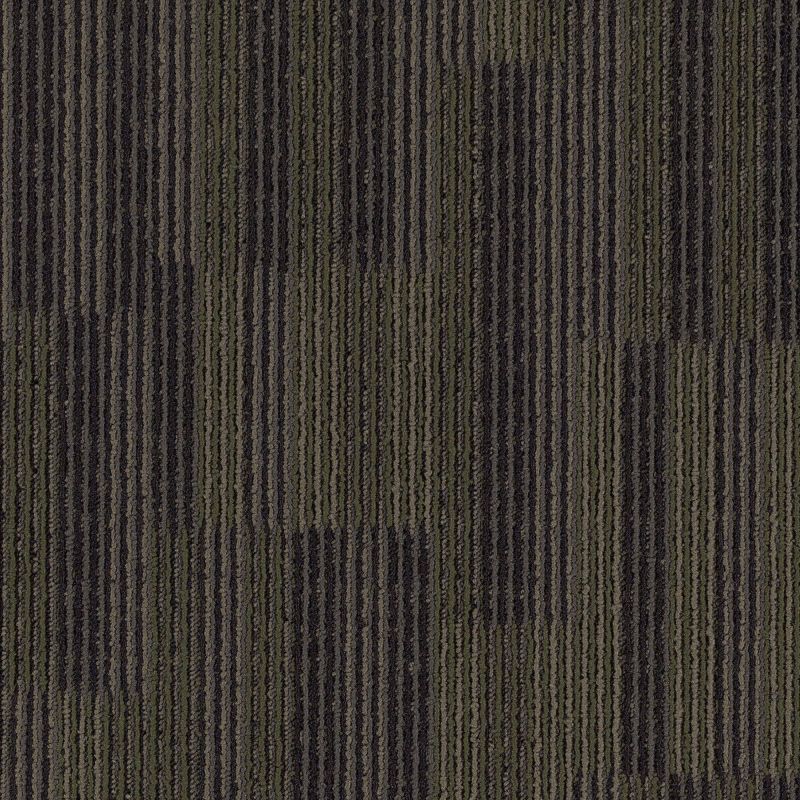 Aladdin Go Forward Carpet Tile QAT45-688 Graphite 24" x 24"
