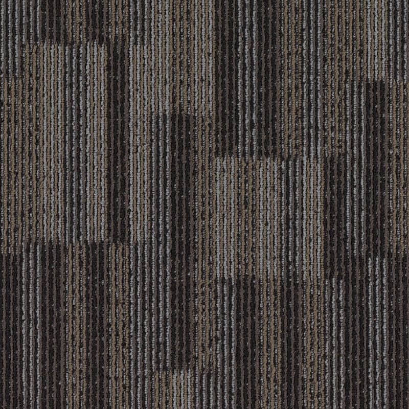 Aladdin Go Forward Carpet Tile QAT45-879 Ironworks 24" x 24"