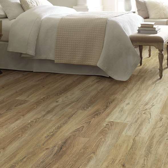 Shaw Floorte Pantheon HD Plus 2001V-00282 Foresta 7.08" x 48.03" WPC Vinyl Flooring (18.91 SF/Box)