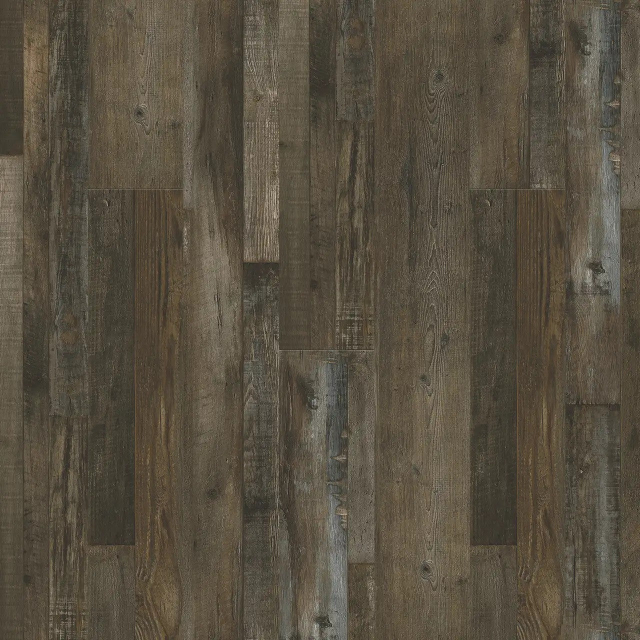 Engineered Floors Brookhaven Floating LVT R013-3007 PureGrain Endure Timeless Beauty 7" x 48" (23.64 SF/Box)