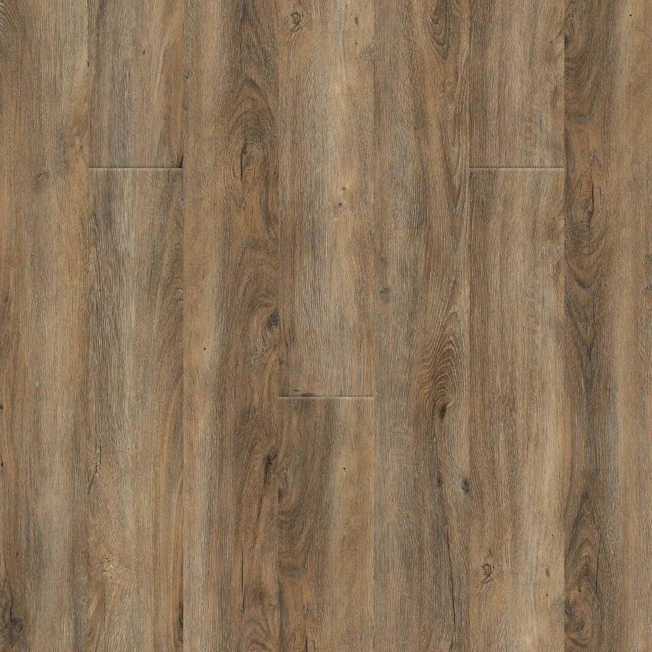 Engineered Floors Bay of Plenty Floating LVT R007-4007 PureGrain Endure Lifestyle 6" x 48" (23.64 SF/Box)