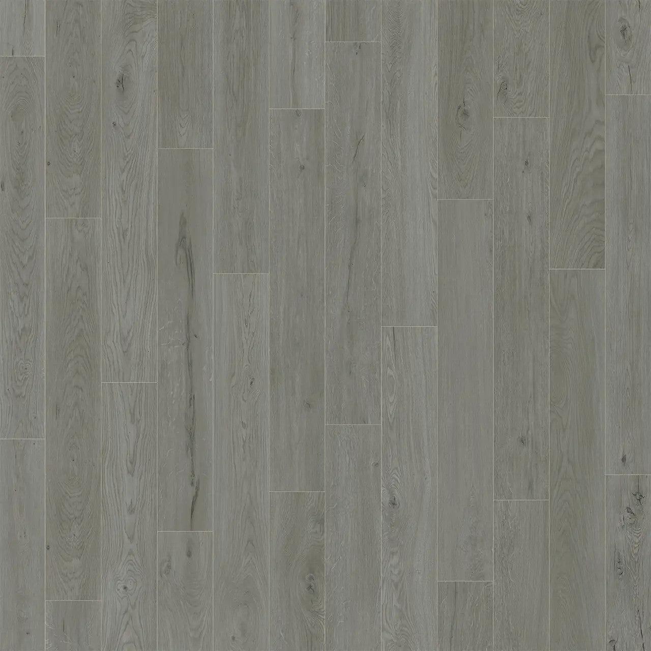 Engineered Floors Grayton Floating LVT D2026-6201 PureGrain High-Def American Standard 7" x 48" (22.16 SF/Box)