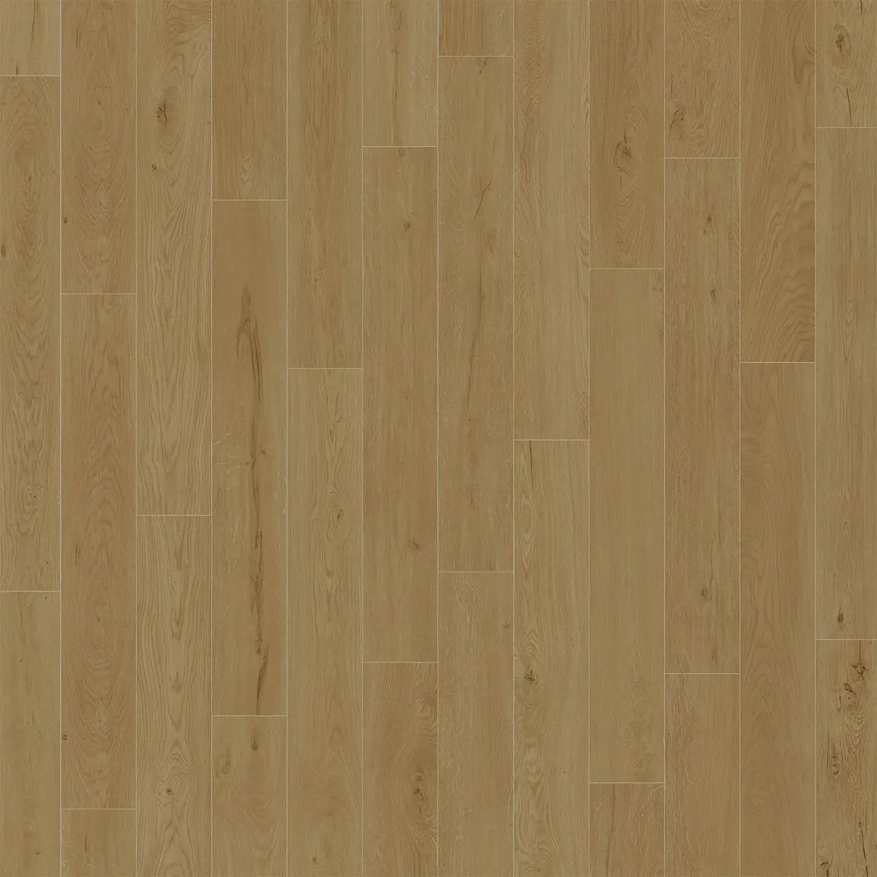Engineered Floors Santa Barbara Floating LVT D2026-6209 PureGrain High-Def American Standard 7" x 48" (22.16 SF/Box)