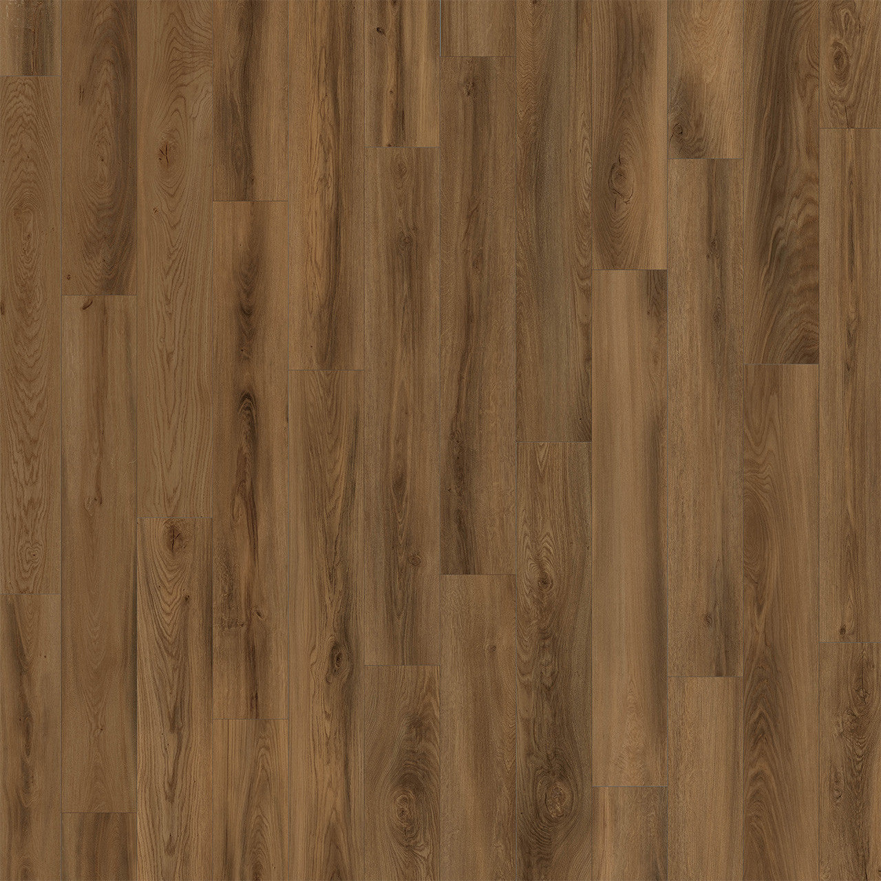 Engineered Floors Everglade Floating LVT D2023-6014 PureGrain High-Def Cultivate 7" x 48" (22.16 SF/Box)